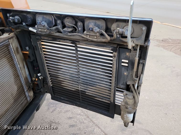image for item KU9106 2022 Case SR210B  skid steer loader