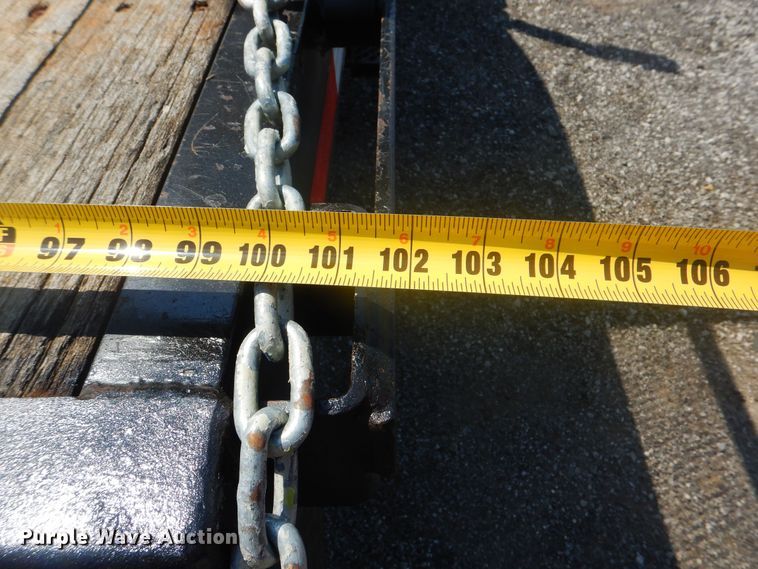 image for item KW9065 2007 GMC C6500  flatbed truck