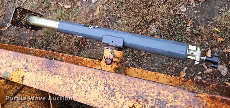 image for item LB9549 1978 JFW DT20  equipment trailer