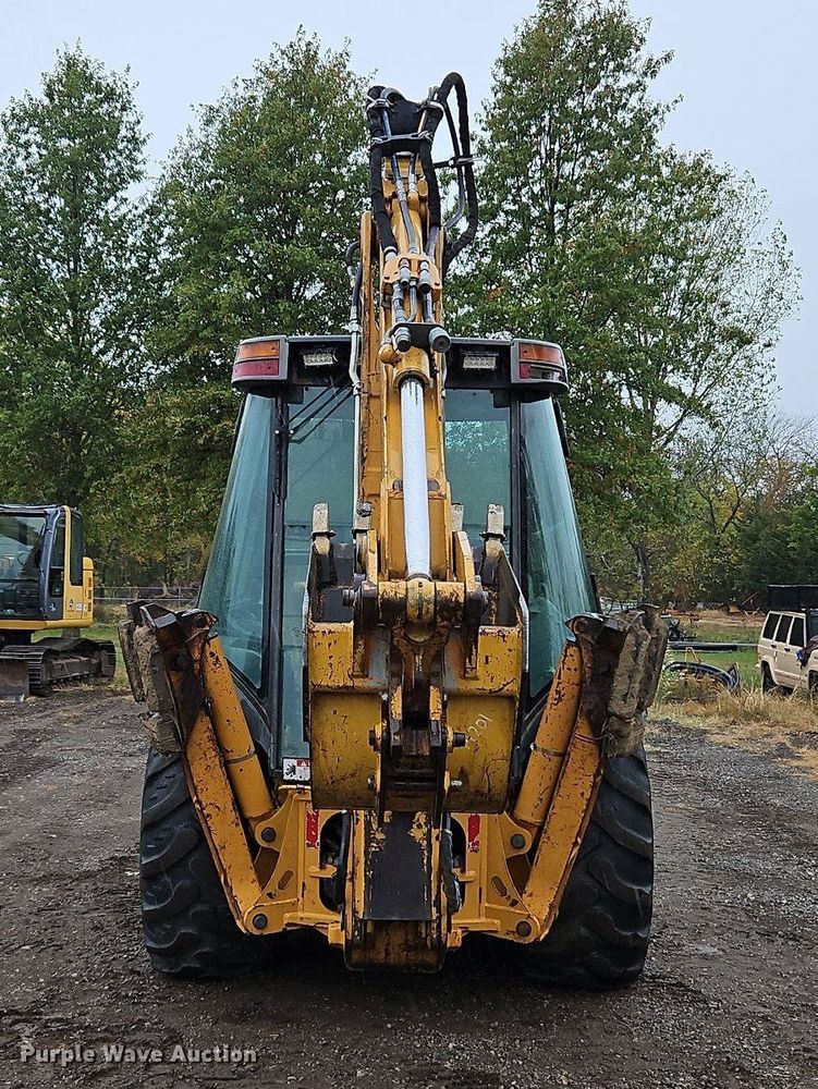 image for item LB9550 1999 Case 580 Super L Series II  backhoe