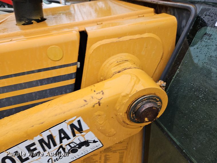 image for item LB9550 1999 Case 580 Super L Series II  backhoe