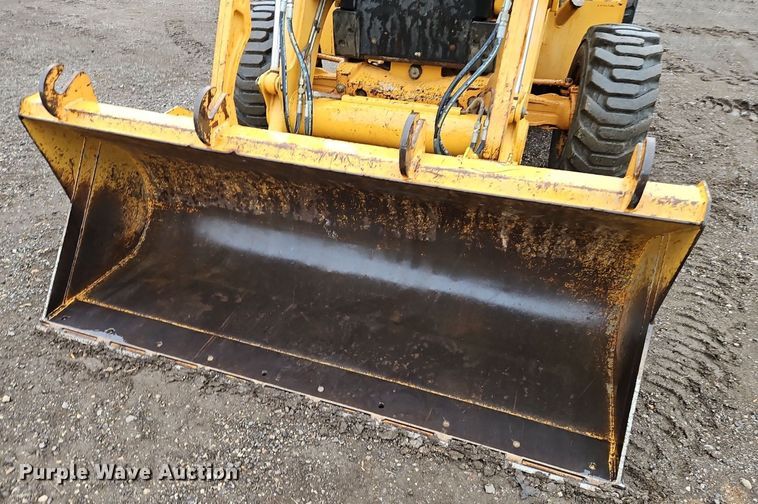 image for item LB9550 1999 Case 580 Super L Series II  backhoe