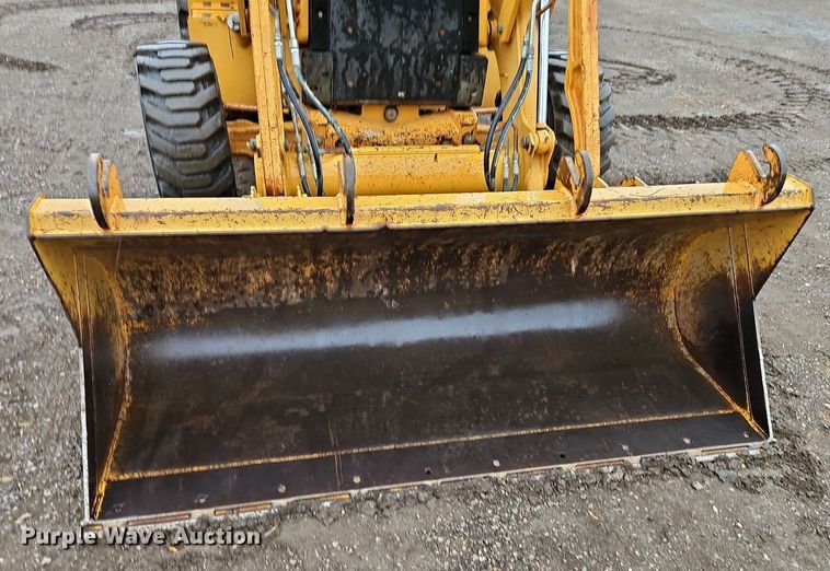 image for item LB9550 1999 Case 580 Super L Series II  backhoe
