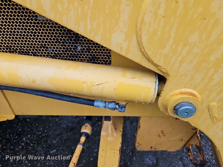 image for item LB9550 1999 Case 580 Super L Series II  backhoe