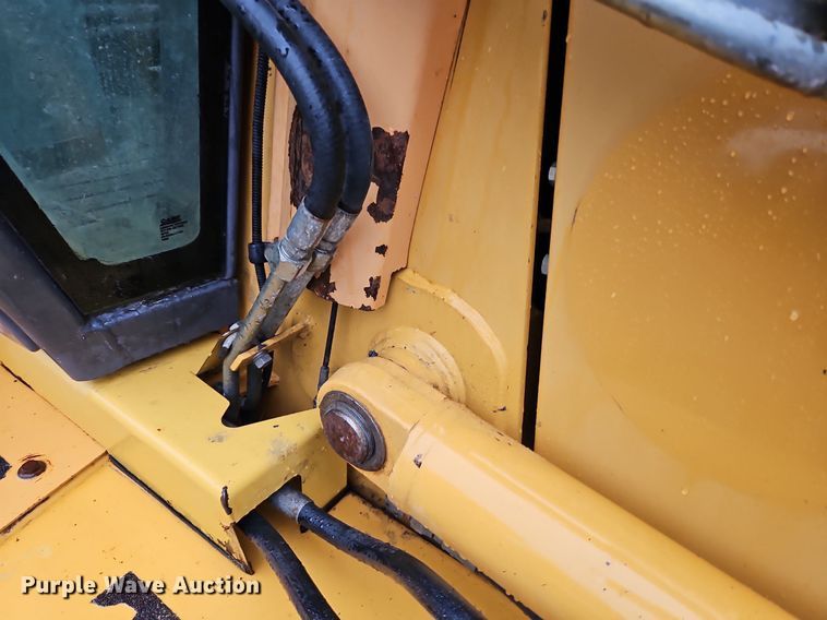 image for item LB9550 1999 Case 580 Super L Series II  backhoe