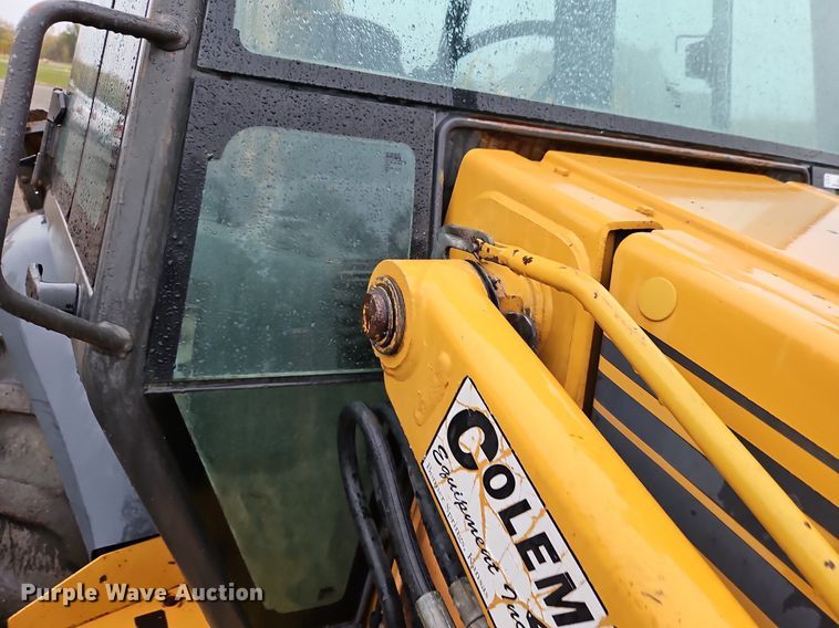 image for item LB9550 1999 Case 580 Super L Series II  backhoe