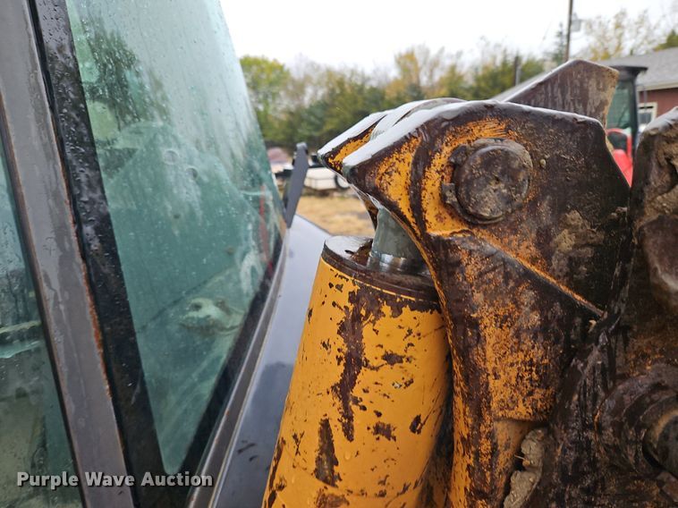 image for item LB9550 1999 Case 580 Super L Series II  backhoe