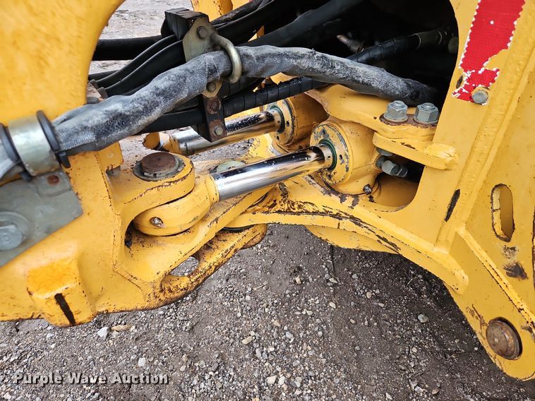image for item LB9550 1999 Case 580 Super L Series II  backhoe