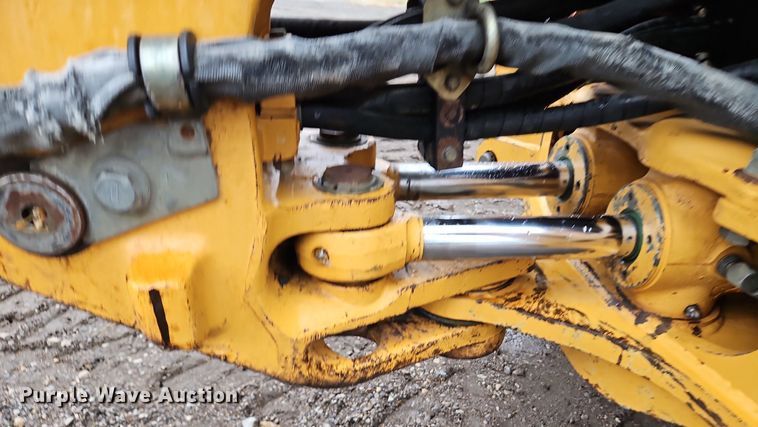 image for item LB9550 1999 Case 580 Super L Series II  backhoe