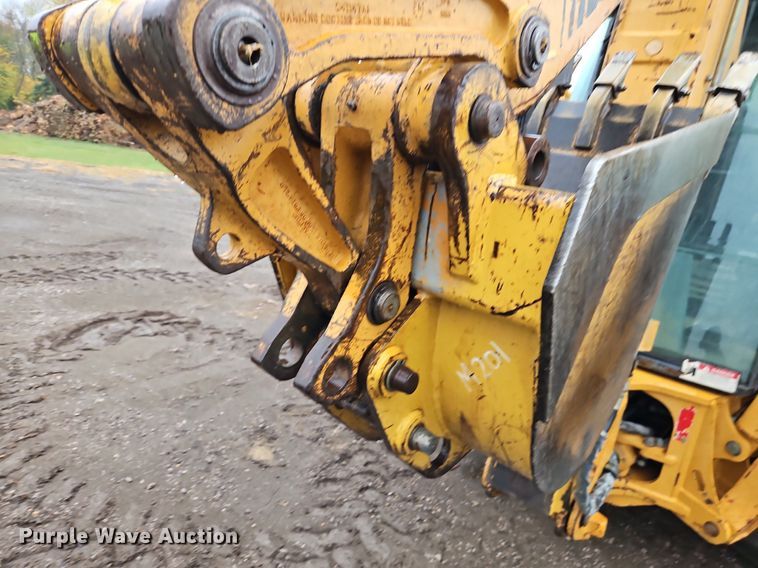 image for item LB9550 1999 Case 580 Super L Series II  backhoe