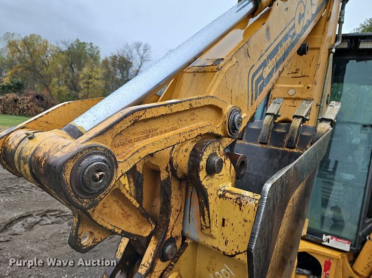 image for item LB9550 1999 Case 580 Super L Series II  backhoe