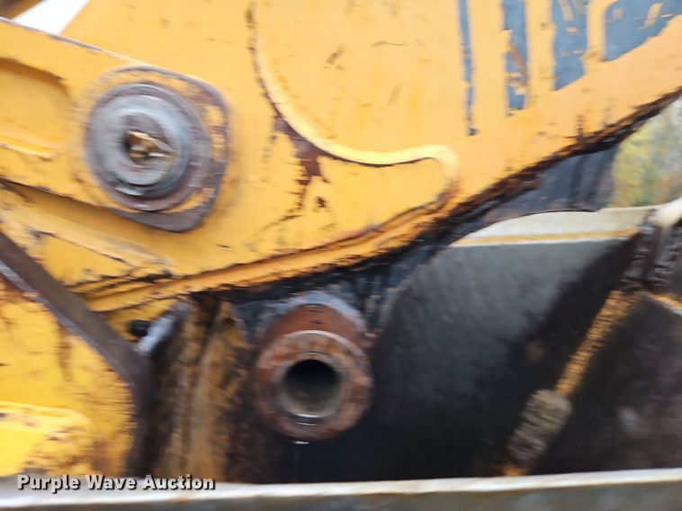 image for item LB9550 1999 Case 580 Super L Series II  backhoe