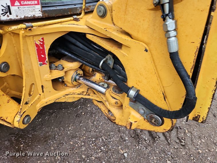 image for item LB9550 1999 Case 580 Super L Series II  backhoe