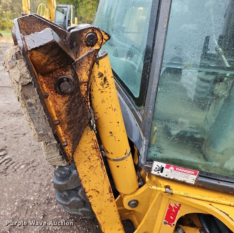 image for item LB9550 1999 Case 580 Super L Series II  backhoe