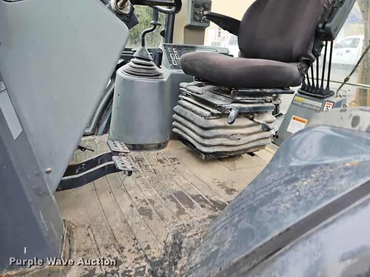 image for item LB9550 1999 Case 580 Super L Series II  backhoe