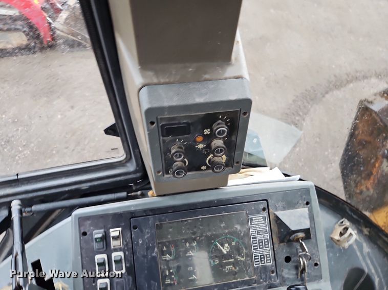 image for item LB9550 1999 Case 580 Super L Series II  backhoe