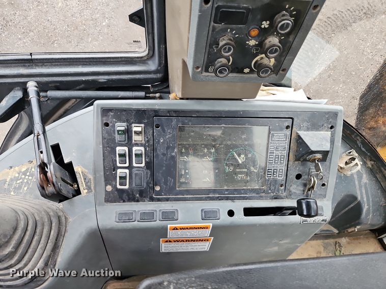 image for item LB9550 1999 Case 580 Super L Series II  backhoe