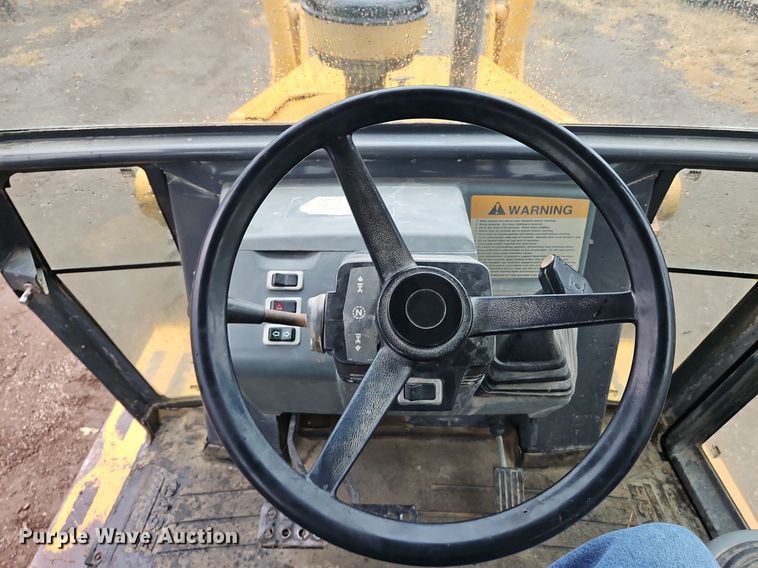 image for item LB9550 1999 Case 580 Super L Series II  backhoe