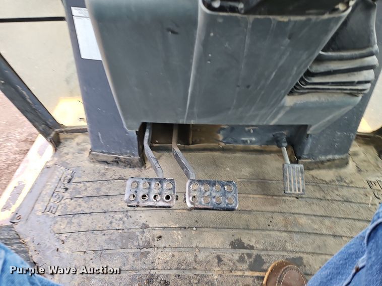 image for item LB9550 1999 Case 580 Super L Series II  backhoe