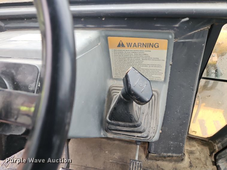 image for item LB9550 1999 Case 580 Super L Series II  backhoe