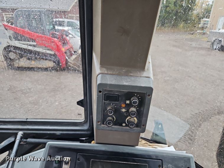 image for item LB9550 1999 Case 580 Super L Series II  backhoe