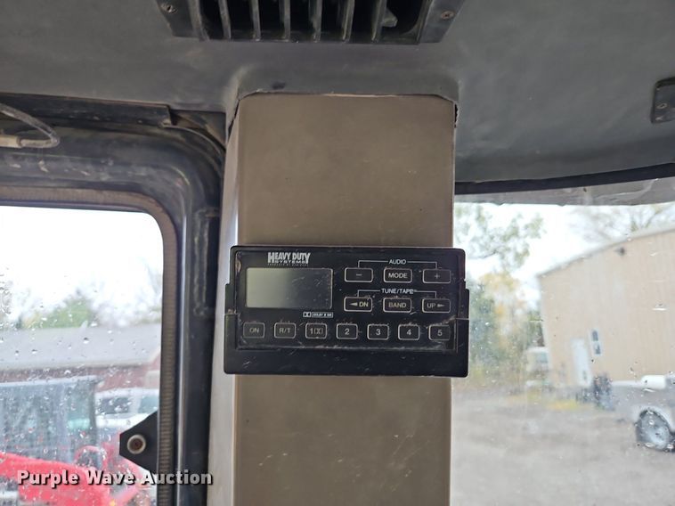 image for item LB9550 1999 Case 580 Super L Series II  backhoe