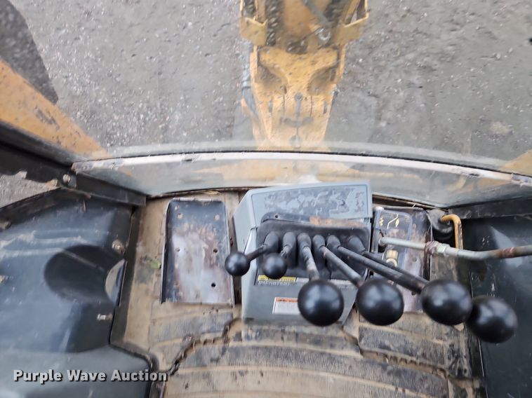 image for item LB9550 1999 Case 580 Super L Series II  backhoe