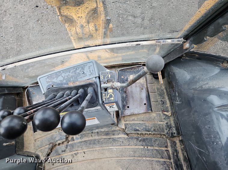 image for item LB9550 1999 Case 580 Super L Series II  backhoe