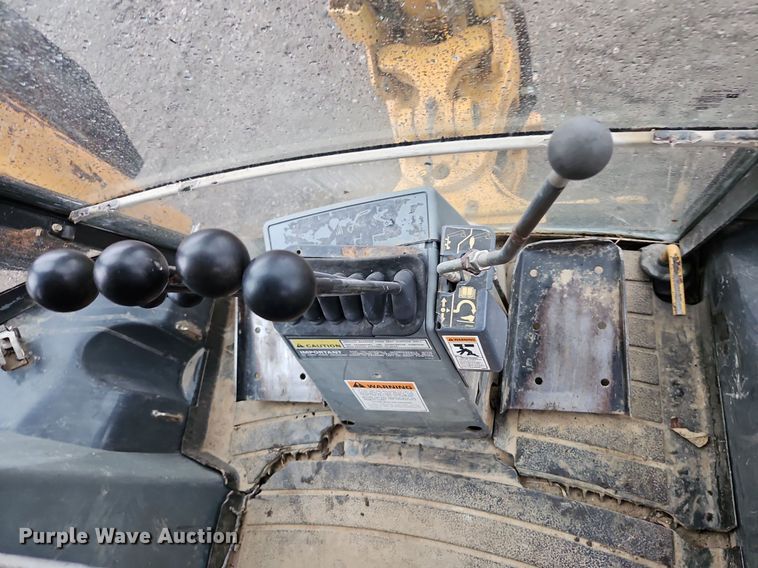 image for item LB9550 1999 Case 580 Super L Series II  backhoe