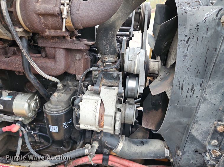 image for item LB9550 1999 Case 580 Super L Series II  backhoe