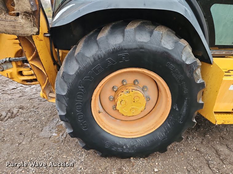 image for item LB9550 1999 Case 580 Super L Series II  backhoe