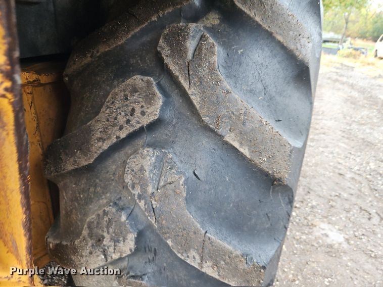 image for item LB9550 1999 Case 580 Super L Series II  backhoe