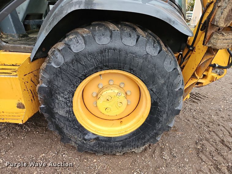 image for item LB9550 1999 Case 580 Super L Series II  backhoe