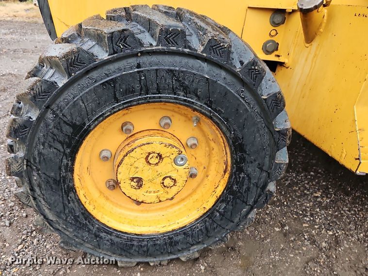 image for item LB9550 1999 Case 580 Super L Series II  backhoe