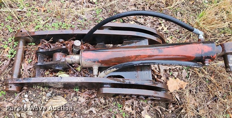 image for item LB9550 1999 Case 580 Super L Series II  backhoe