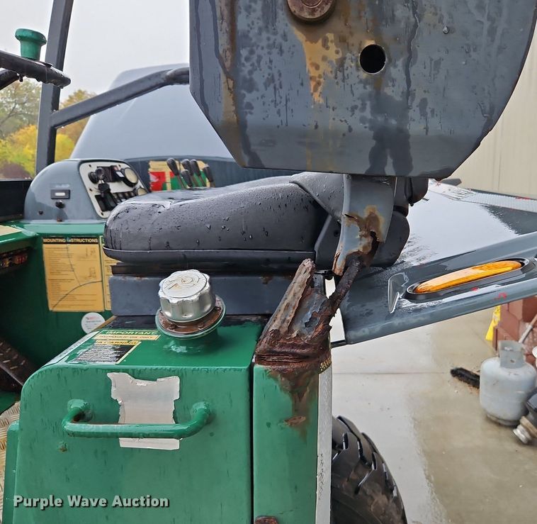 image for item LB9551 2006 Moffett M55  forklift