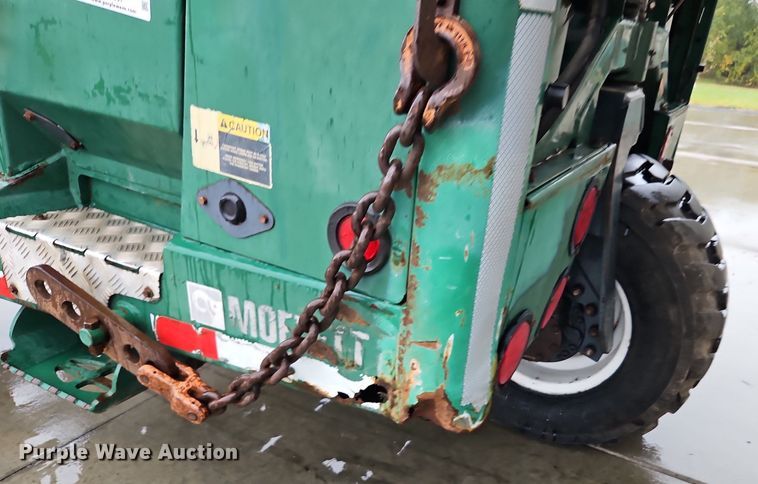 image for item LB9551 2006 Moffett M55  forklift