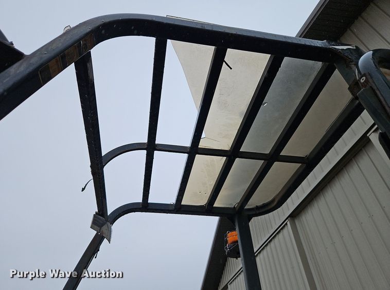 image for item LB9551 2006 Moffett M55  forklift