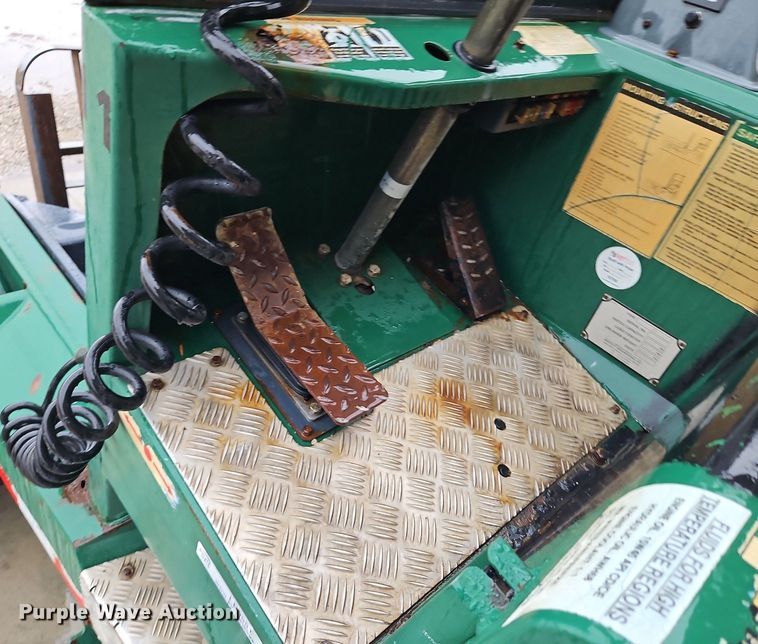 image for item LB9551 2006 Moffett M55  forklift