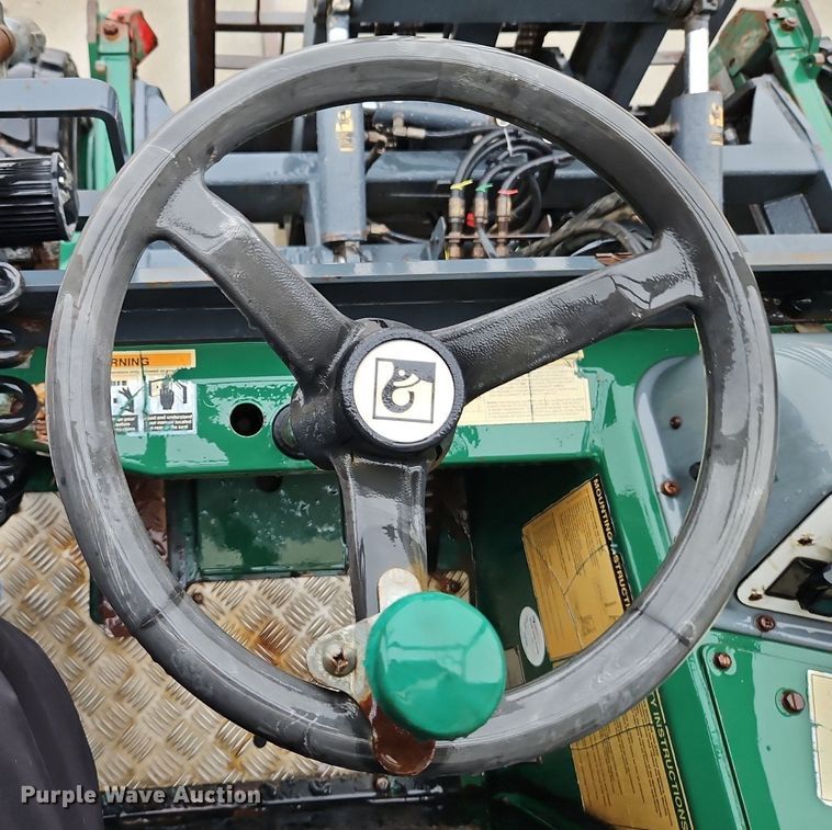 image for item LB9551 2006 Moffett M55  forklift