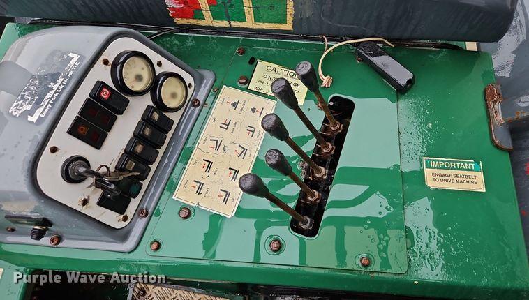 image for item LB9551 2006 Moffett M55  forklift