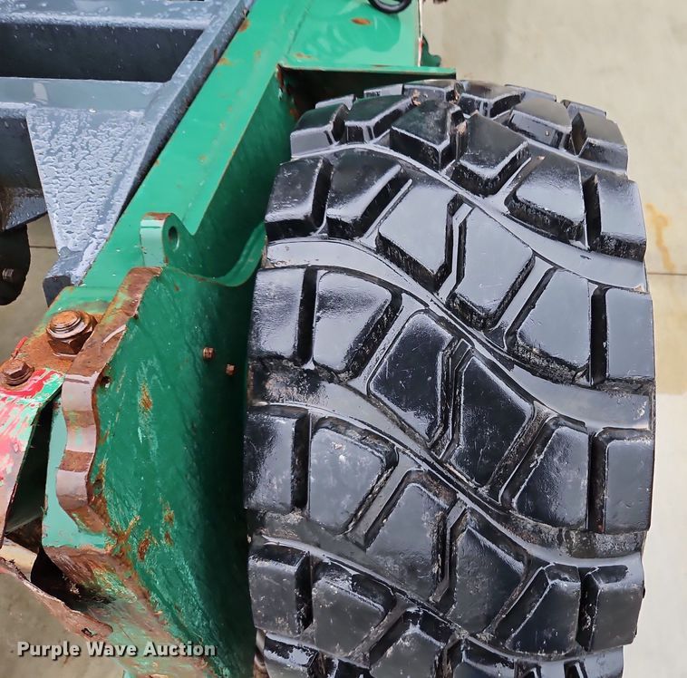 image for item LB9551 2006 Moffett M55  forklift