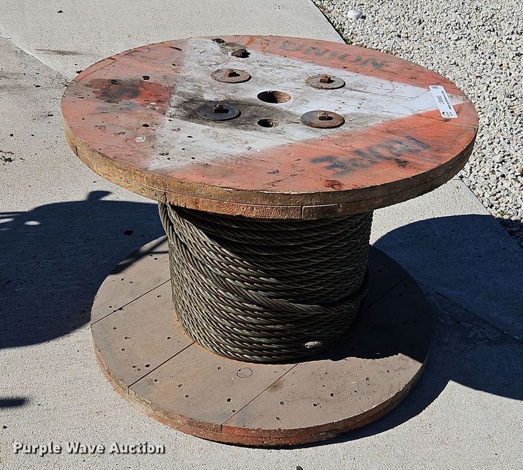 image for item LB9565 Winch cable