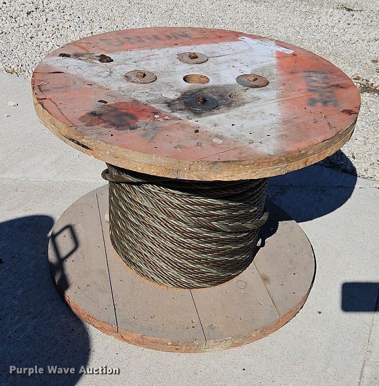 image for item LB9565 Winch cable