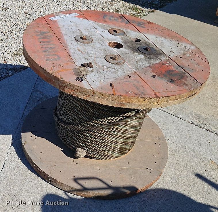 image for item LB9565 Winch cable