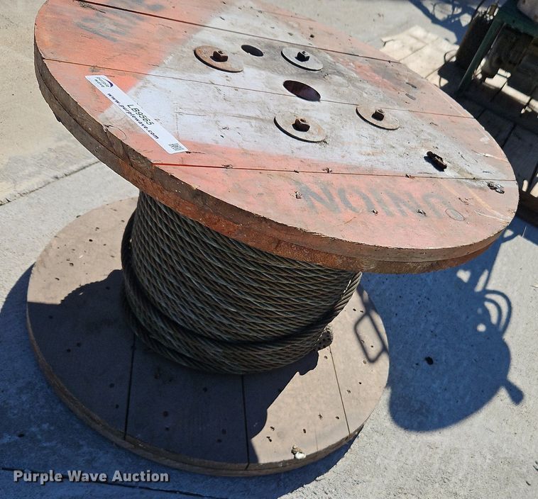 image for item LB9565 Winch cable