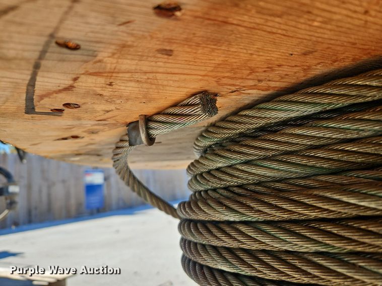 image for item LB9565 Winch cable