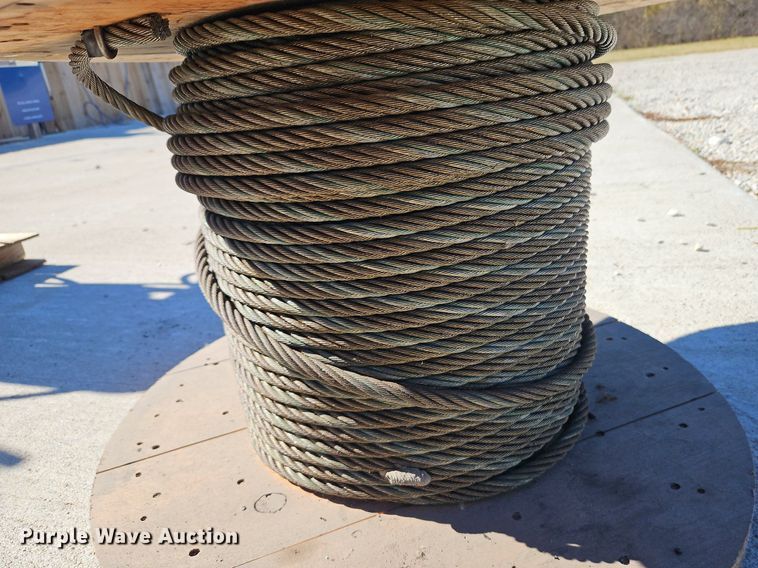 image for item LB9565 Winch cable