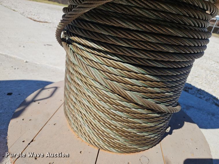 image for item LB9565 Winch cable