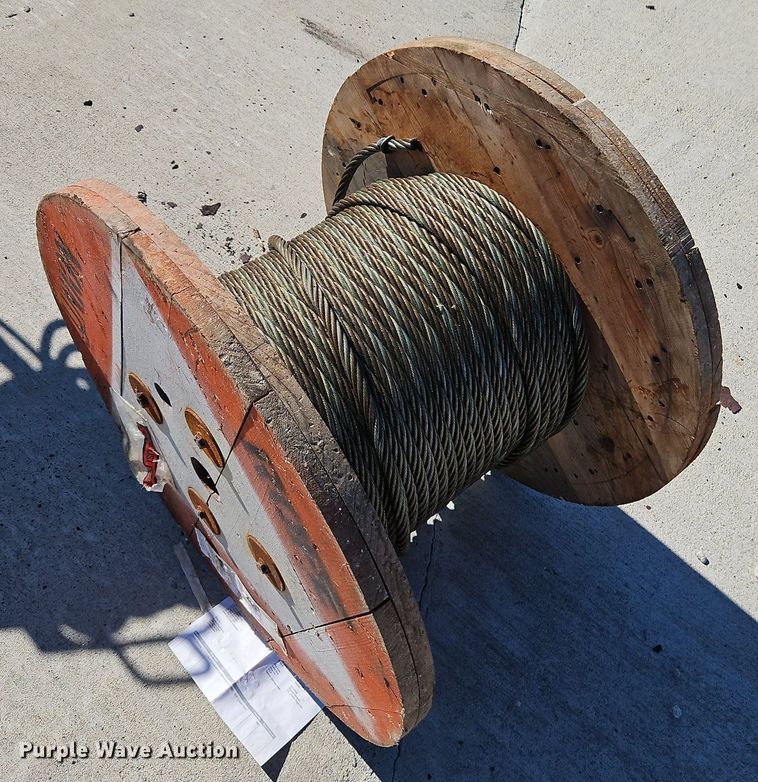 image for item LB9565 Winch cable